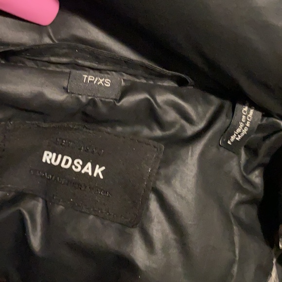 Rudsak women’s winter jacket size XS - Picture 15 of 16